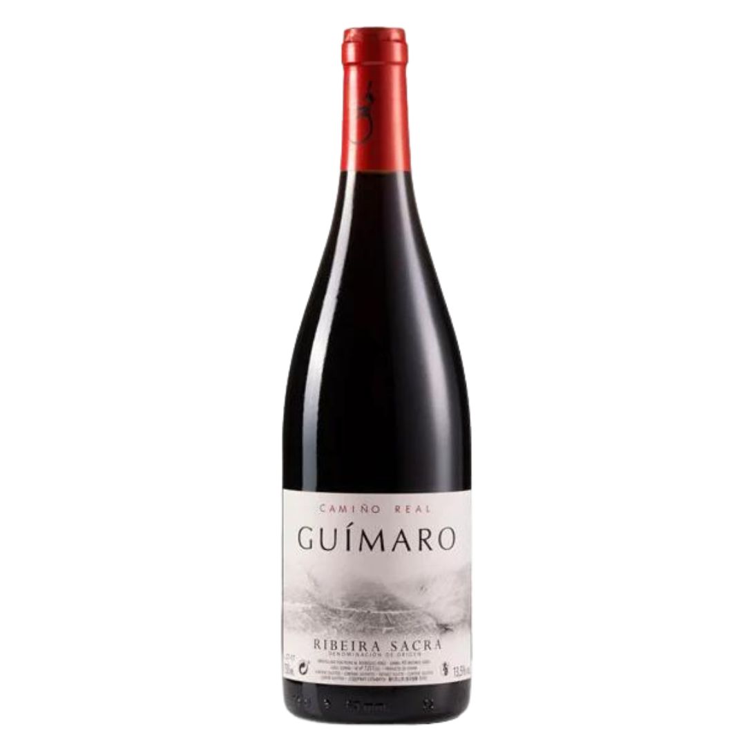 Guímaro ‘Camiño Real’ Mencía 2021-Red Wine-World Wine