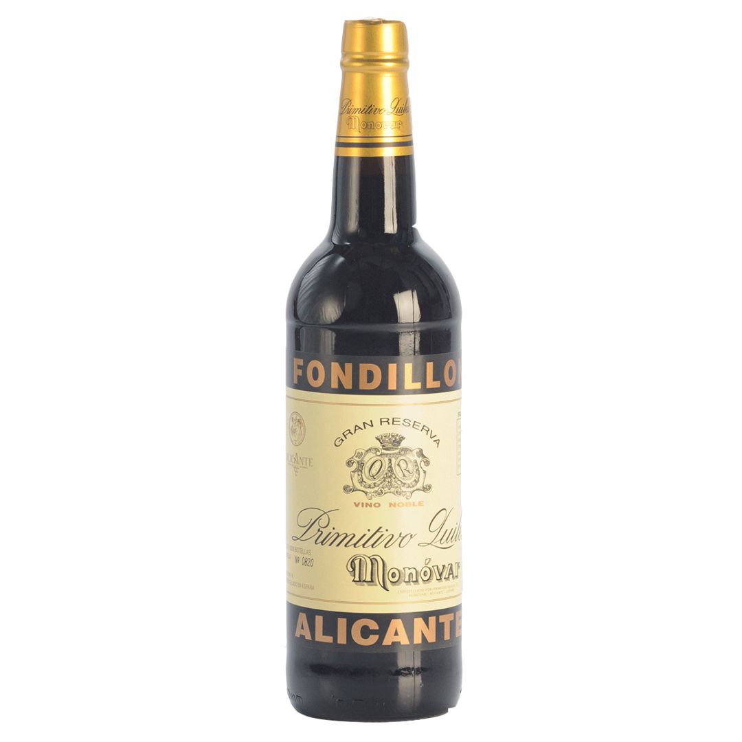 Primitivo Quiles Fondillón Vino Nobile ‘Gran Reserva’ Solera 1948 NV-Dessert, Sherry & Port-World Wine