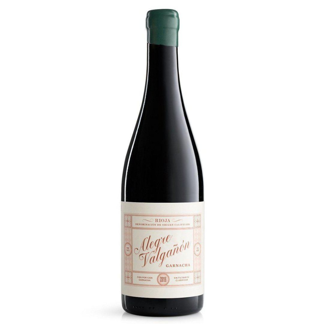 Alegre y Valgañón Garnacha 2021-Red Wine-World Wine