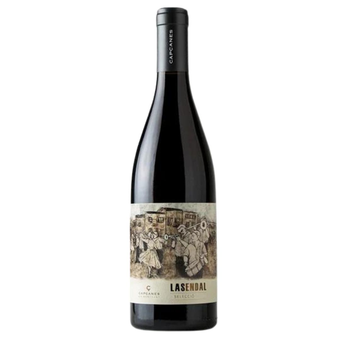 Capçanes ‘Lasendal’ Garnatxa 2022-Red Wine-World Wine