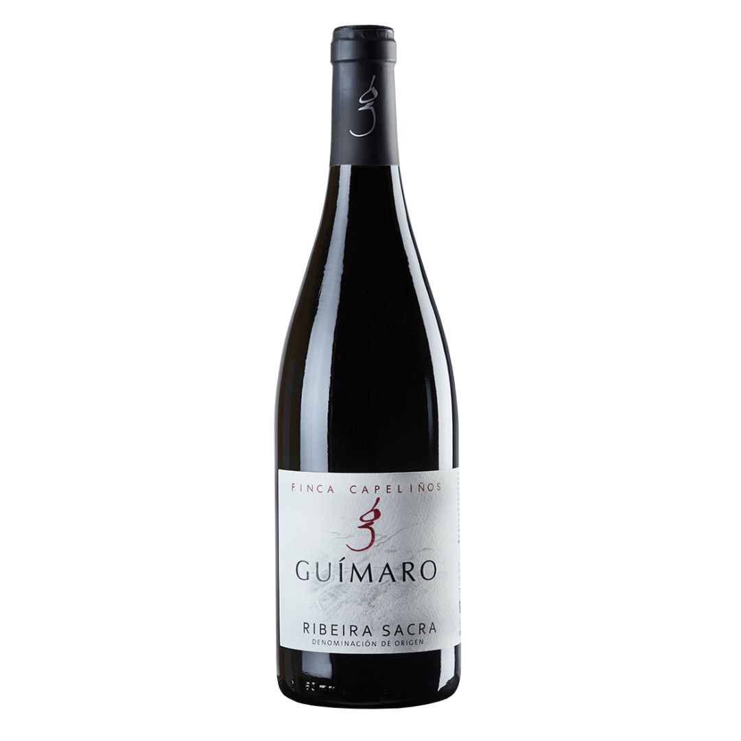 Guímaro ‘Finca Capeliños’ Single Vineyard Mencía 2021-Red Wine-World Wine