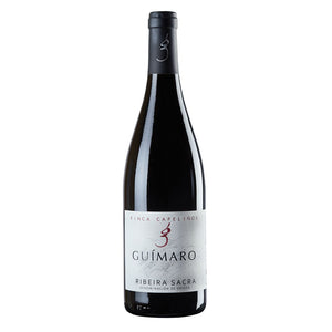Guímaro ‘Finca Capeliños’ Single Vineyard Mencía 2021