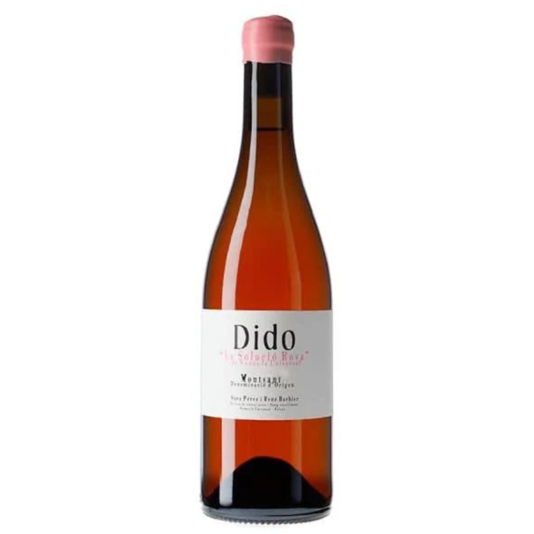 SiRV ‘Dido’ Garnatxa-Carinyena-Macabeu Rosat 2021-World Wine