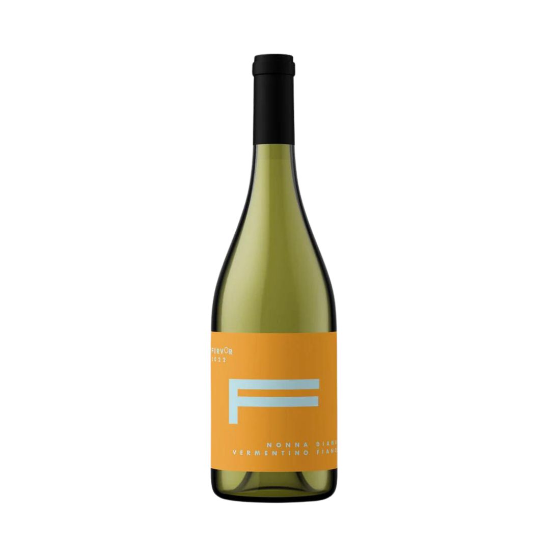 Fervor Nonna Diana Vermentino-White Wine-World Wine