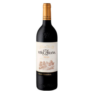 La Rioja Alta Rioja Gran Reserva Vina Arana 2017