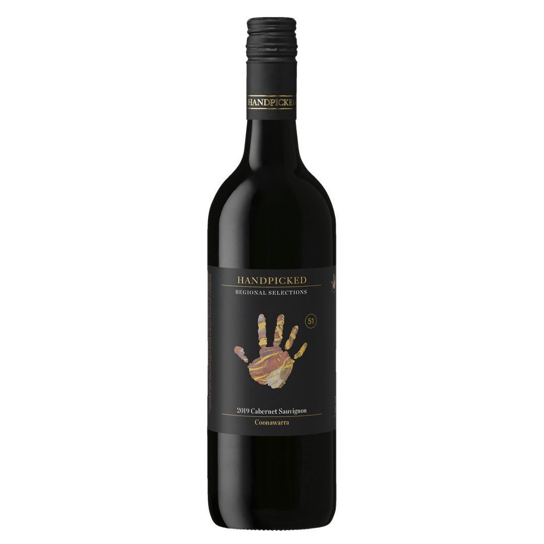Handpicked Regional Selections Coonawarra Cabernet Sauvignon-Red Wine-World Wine