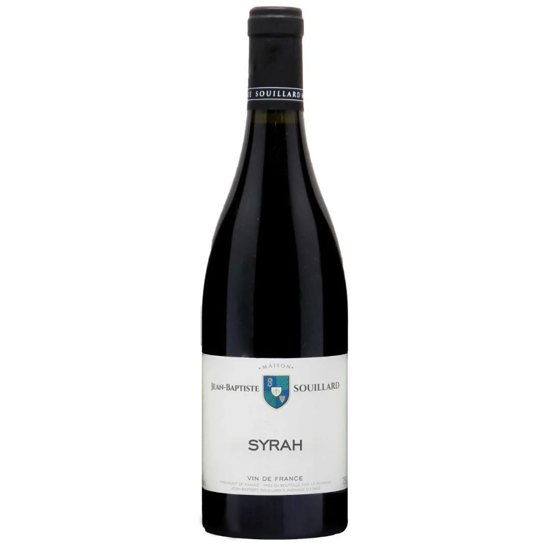 Jean-Baptiste Souillard Syrah 2023-Red Wine-World Wine