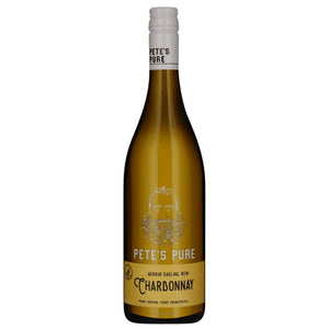 Pete's Pure Chardonnay