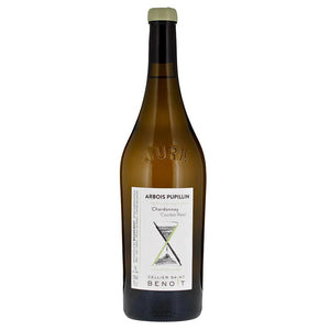 Cellier Saint Benoit Arbois Pupillin Courbes Raies Chardonnay 2023