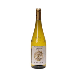 Andre & Michel Quenard Jacquère ‘Les Cristallins’ Chignin Savoie 2024