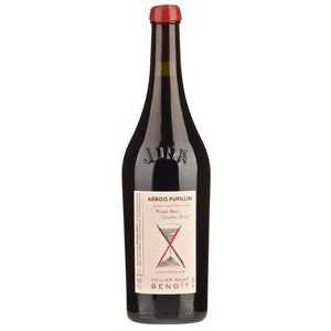 Cellier Saint Benoit Arbois Pupillin Courbes Raies Pinot Noir 2023