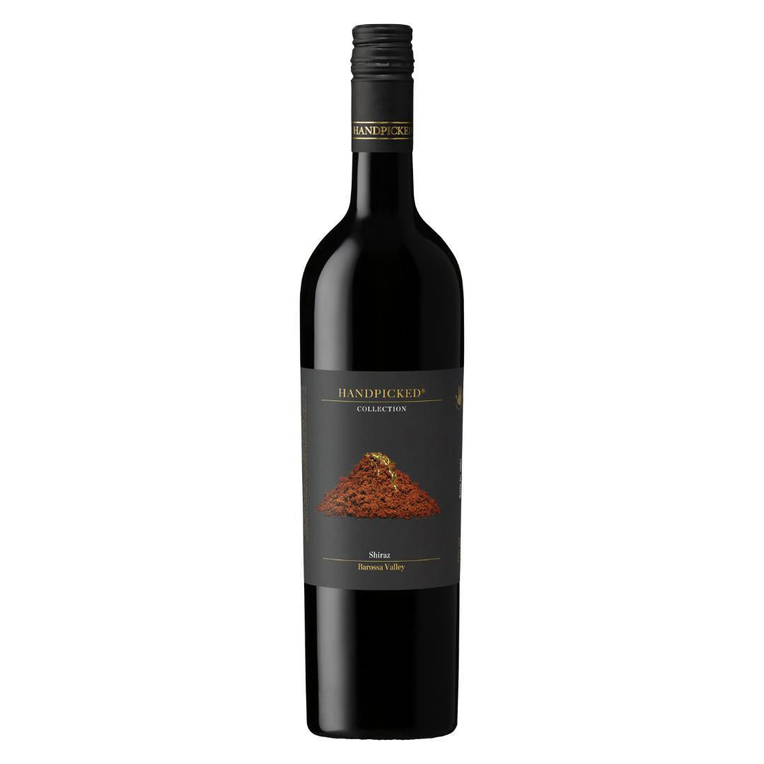 Handpicked Collection Barossa Valley Shiraz 2018-Red Wine-World Wine