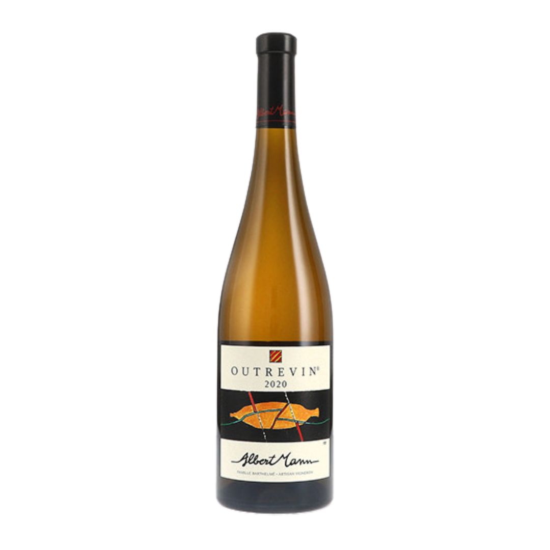 Albert Mann Outrevin Amphore 2020-White Wine-World Wine