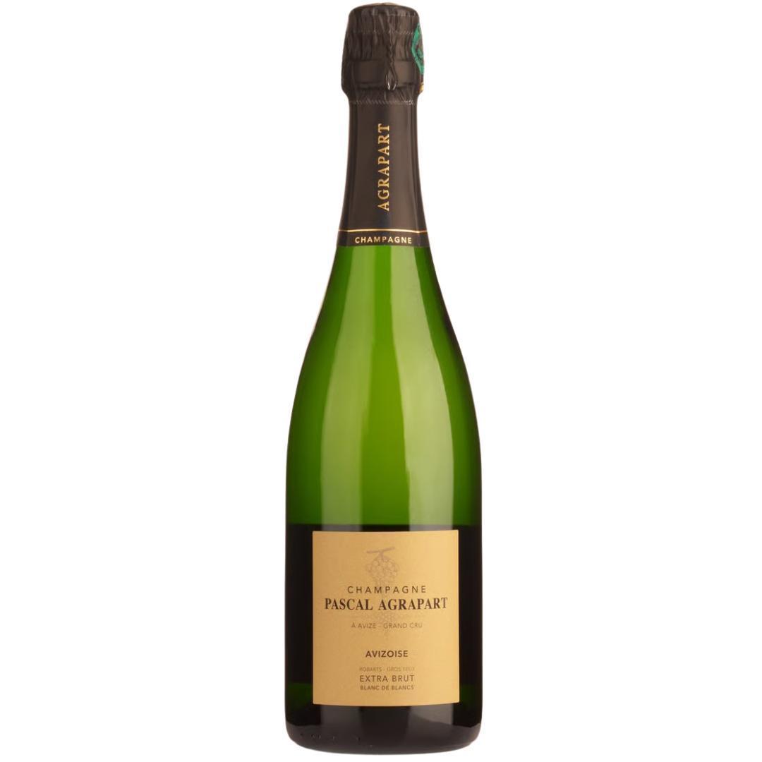 Champagne Pascal Agrapart Grand Cru Avizoise Blanc de Blancs 2019 (Disg. Jun 25)-Champagne & Sparkling-World Wine