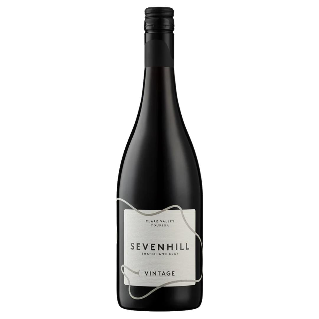 Sevenhill Cellars Thatch & Clay Touriga 2020-Red Wine-World Wine