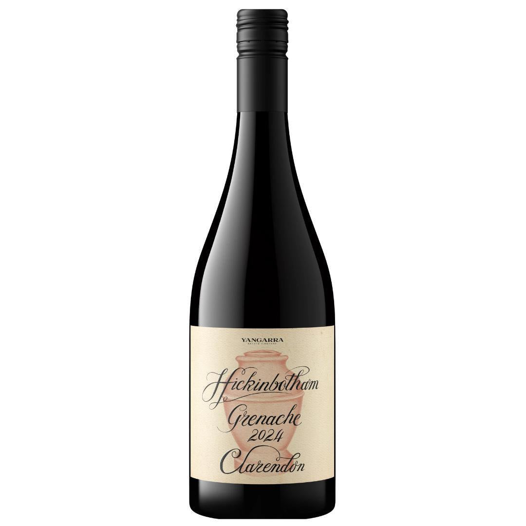 Yangarra Hickinbotham Grenache 2024