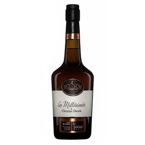 Christian Drouin Pays d'Auge AOC 1999 Pays d'Auge Calvados, Xeres & Sherry Cask Finish 42% 700ml