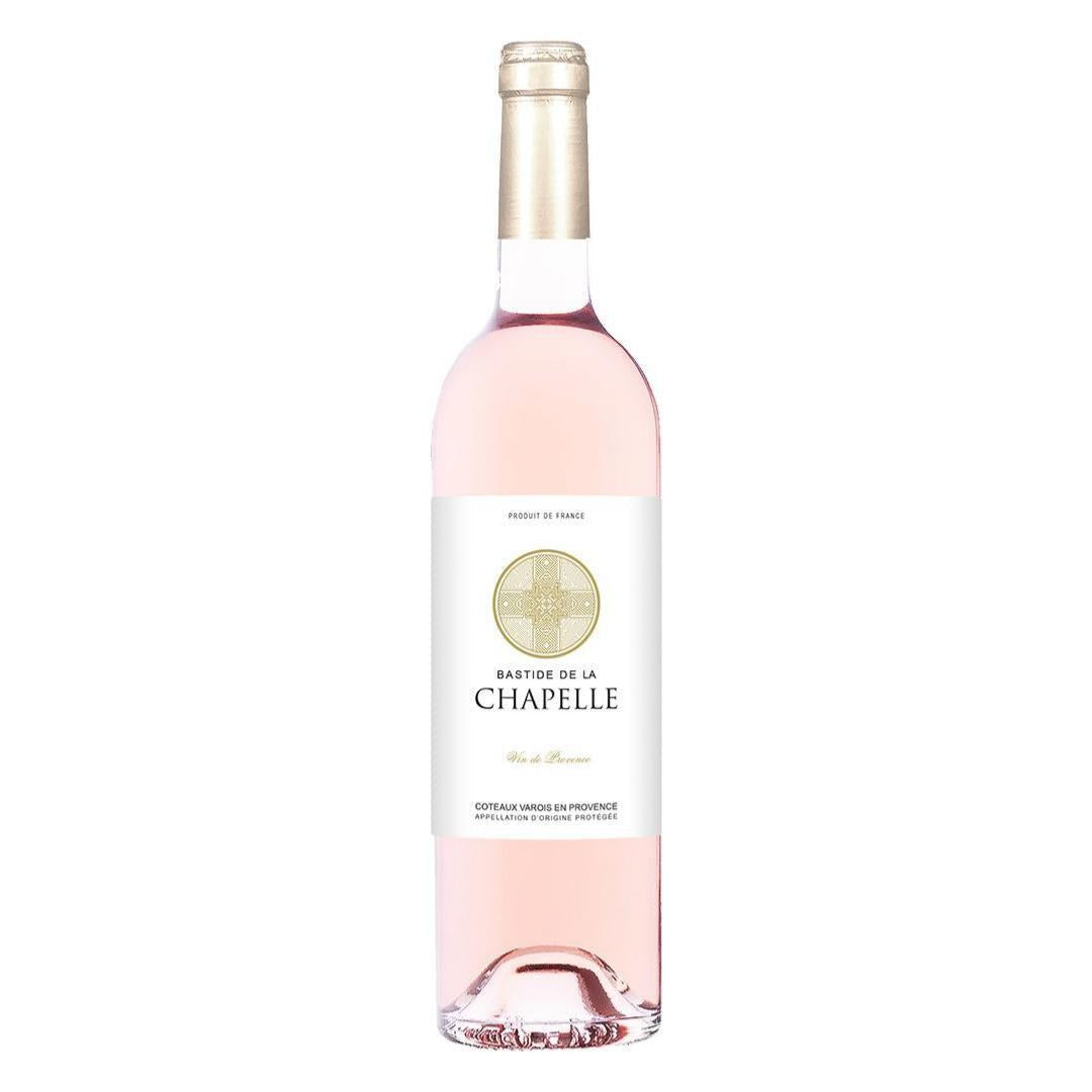 Bastide De La Chapelle Rose-Rose Wine-World Wine