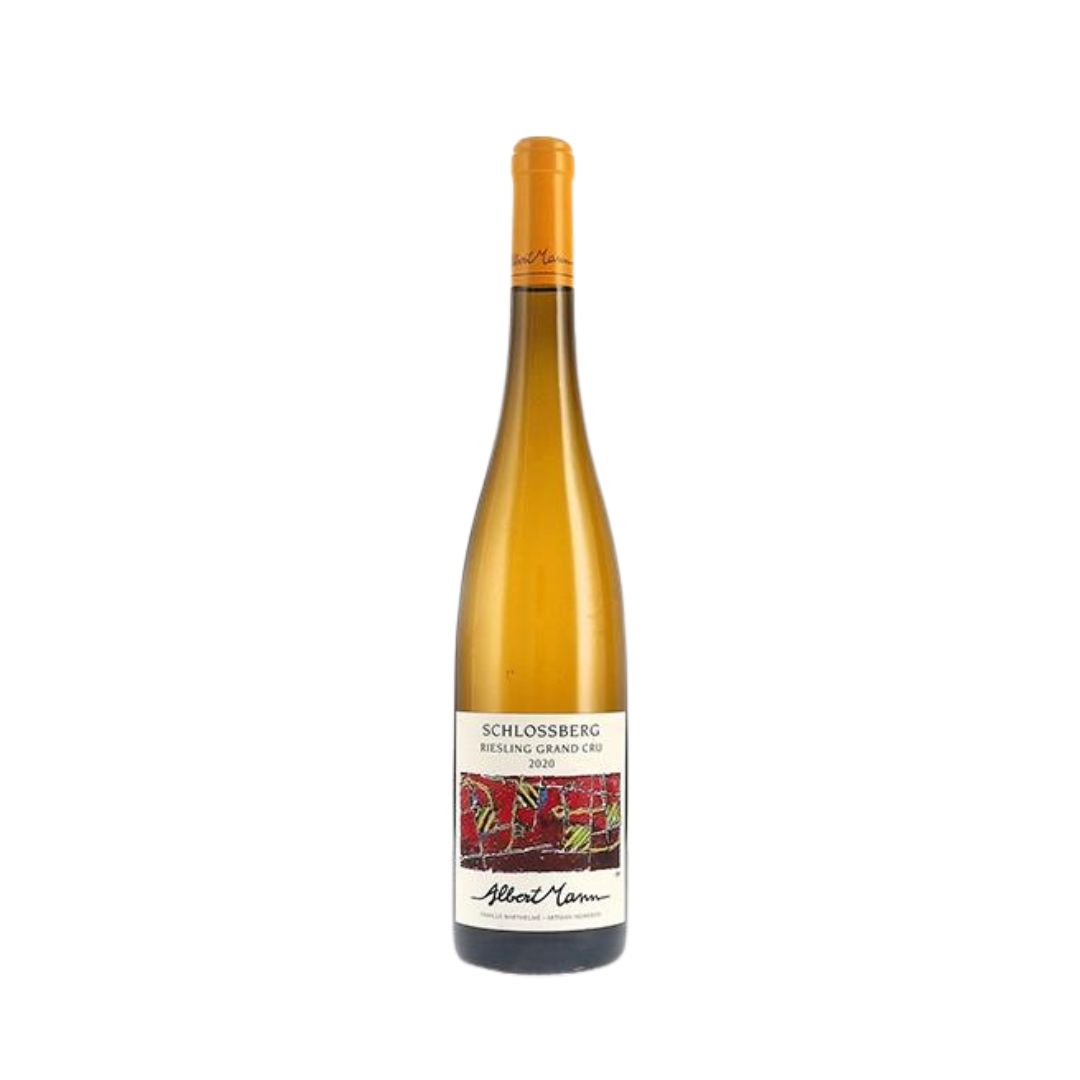 Domaine Albert Mann Riesling Schlossberg Grand Cru 2020-White Wine-World Wine
