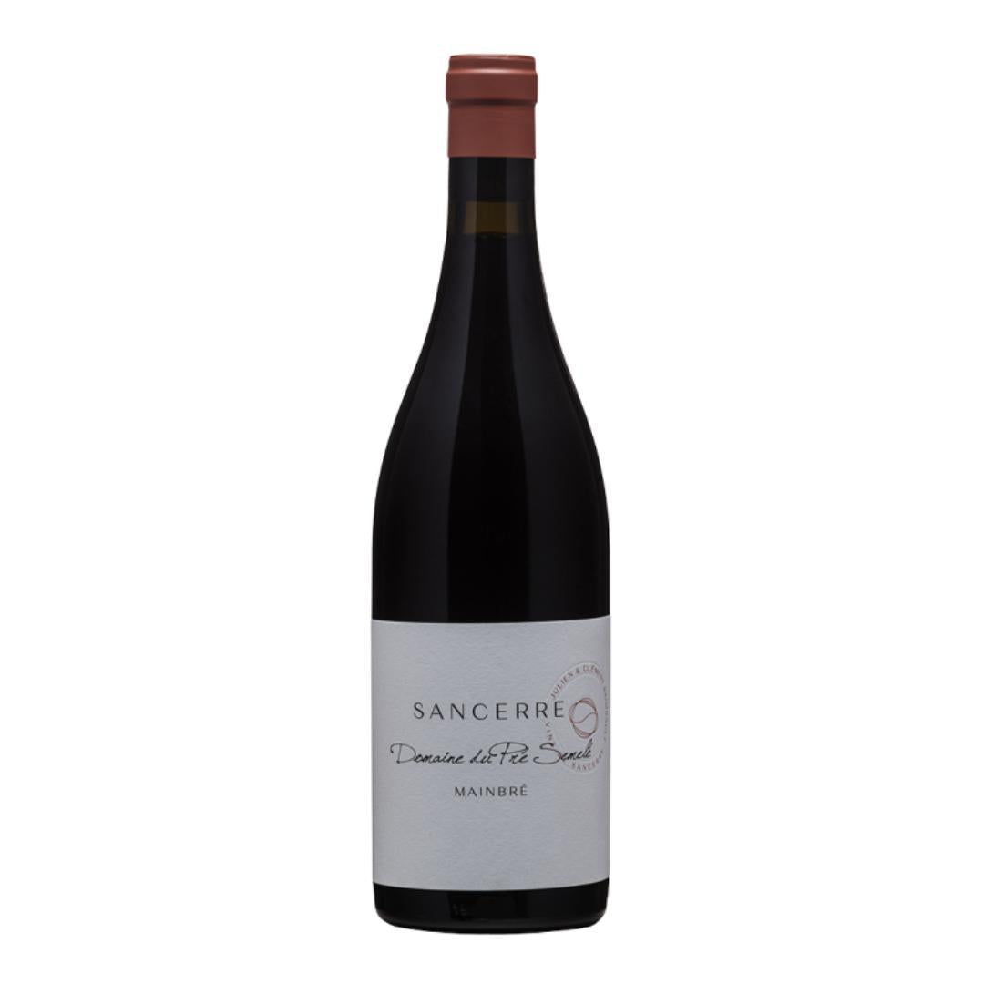Domaine Du Pré Semelé Sancerre Mainbré Rouge 2022-Red Wine-World Wine