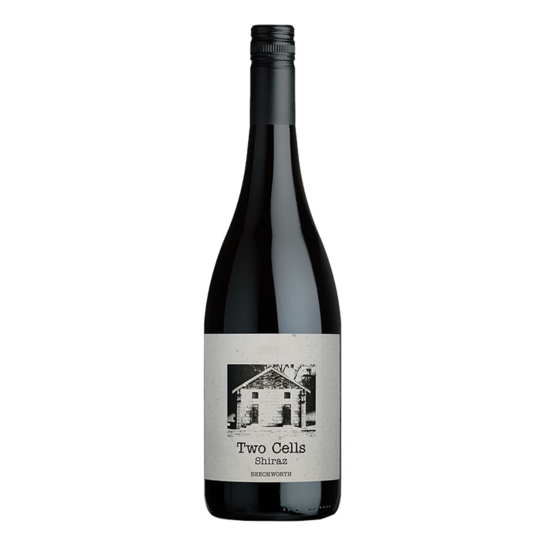 Domenica Two Cells Shiraz-Red Wine-World Wine