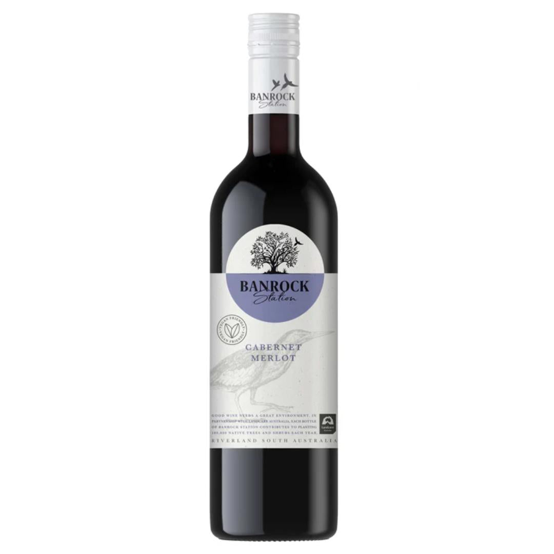 Banrock Station Cabernet Merlot-Red Wine-World Wine