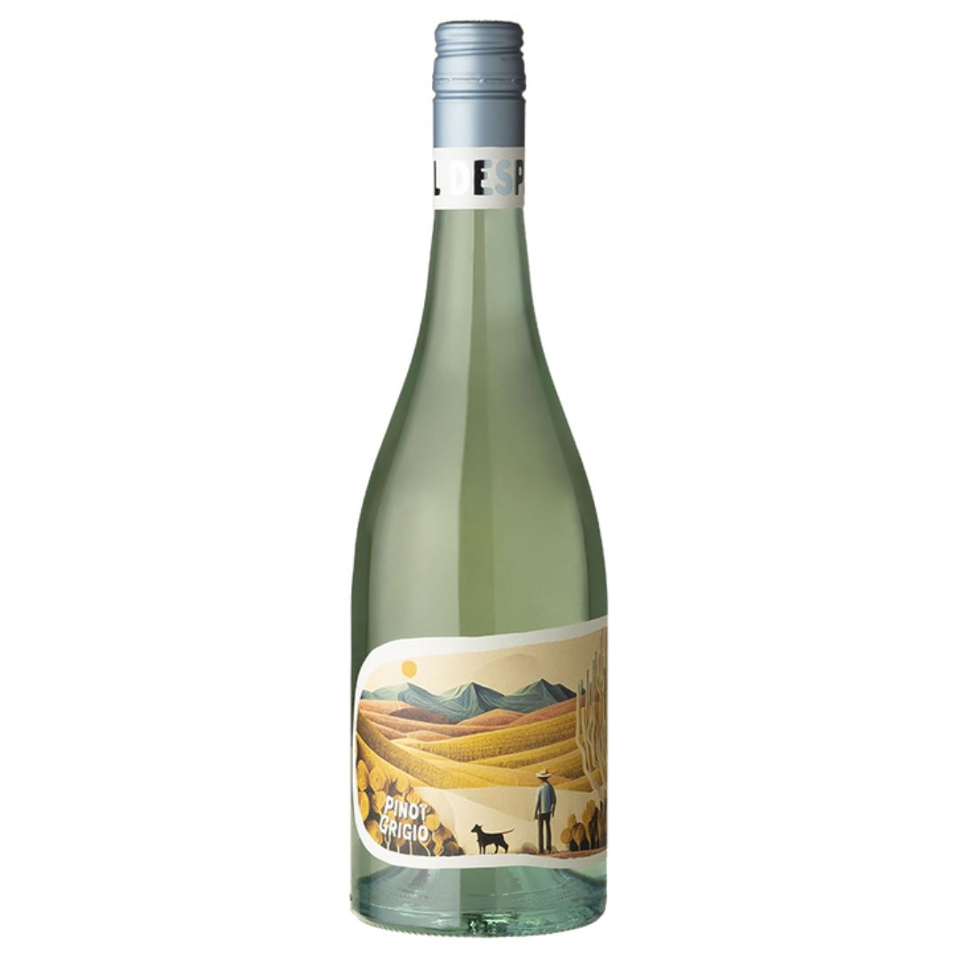 El Desperado Pinot Grigio 2024-White Wine-World Wine