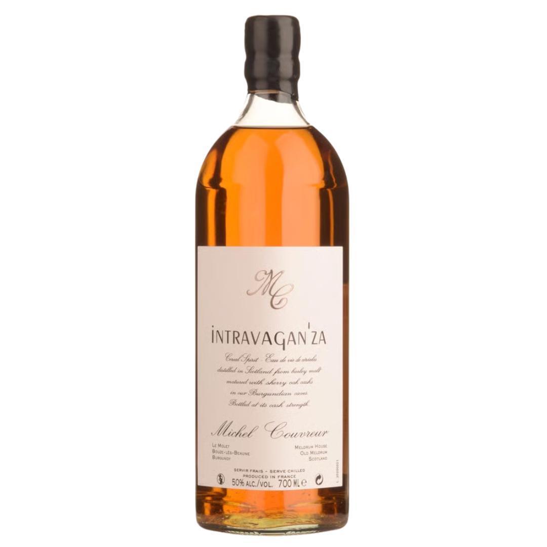 Michel Couvreur Intravagan'za Single Malt (3 yrs Moscatel & Olorosso cask) 50% 700ml-Spirits-World Wine
