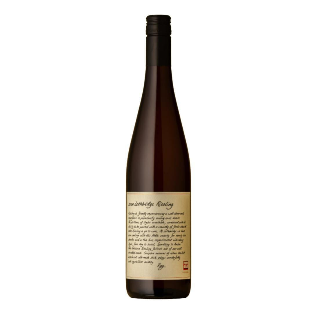 Lethbridge Riesling 2024-White Wine-World Wine