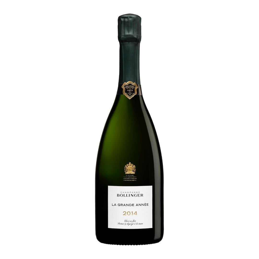 Bollinger La Grande Annee Gift Box 1.5L 2014-Champagne & Sparkling-World Wine