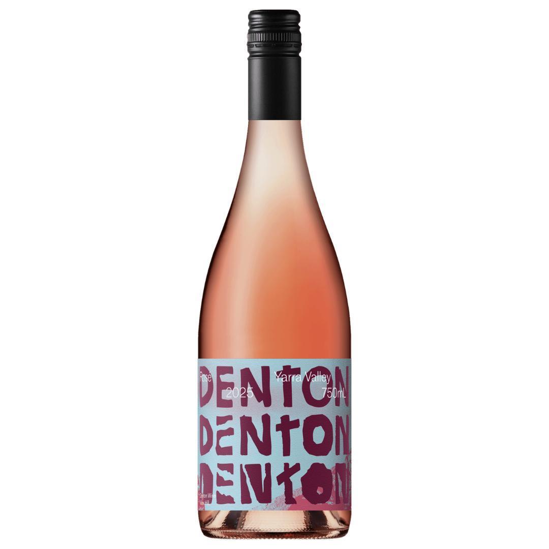 Denton View Hill Rosé 2025-Rose Wine-World Wine