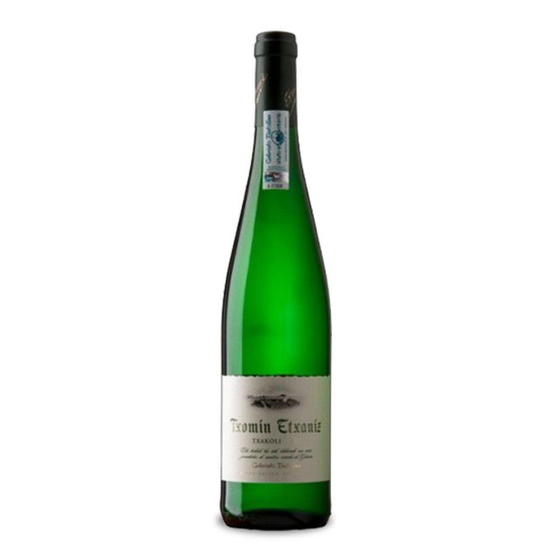 Txomin Etxaniz Txakoli 2023-White Wine-World Wine