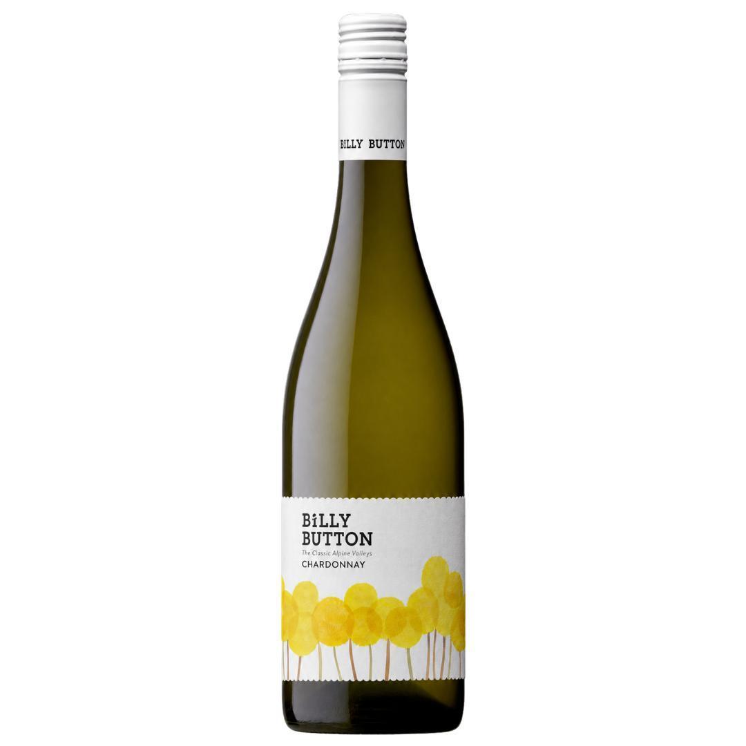 Billy Button Chardonnay 2023-White Wine-World Wine
