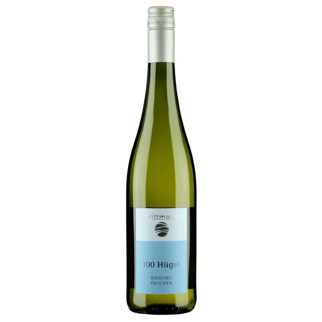 Wittmann 100 Hügel Riesling 2024 -STOCKTAKE-White Wine-World Wine