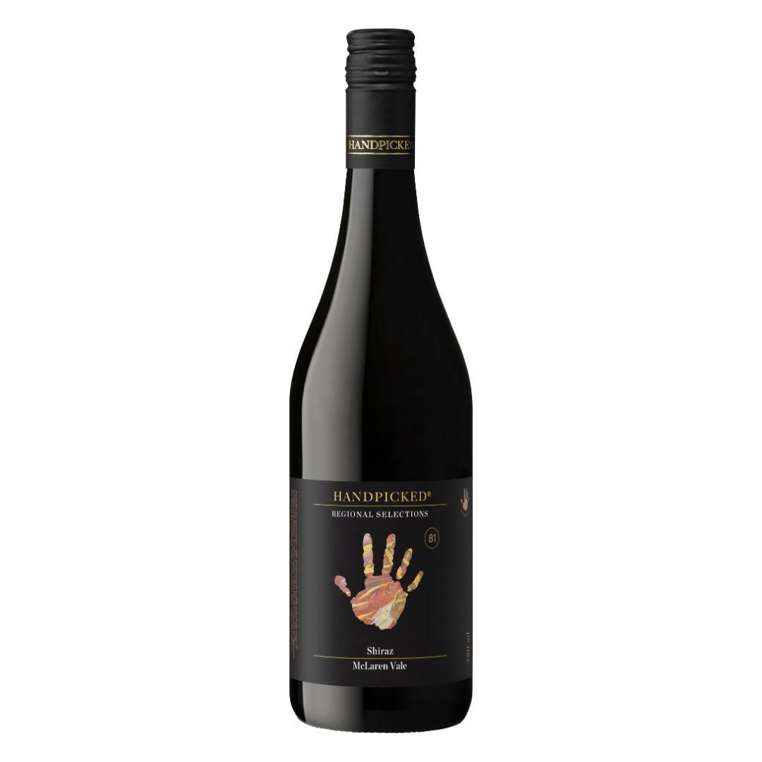 Handpicked Regional Selections McLaren Vale Shiraz-Red Wine-World Wine