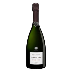 Bollinger La Grande Annee Rose Gift Box 2015