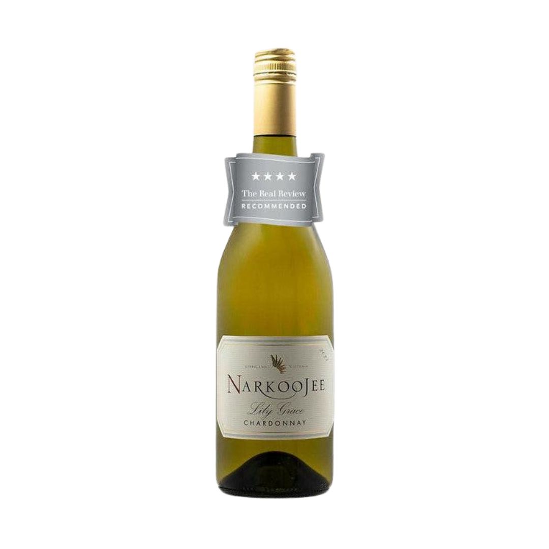 Narkoojee Premium Lily Grace Chardonnay 2022-White Wine-World Wine