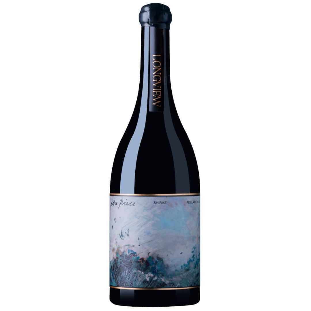 Longview 'The Piece' Shiraz 2020-Red Wine-World Wine