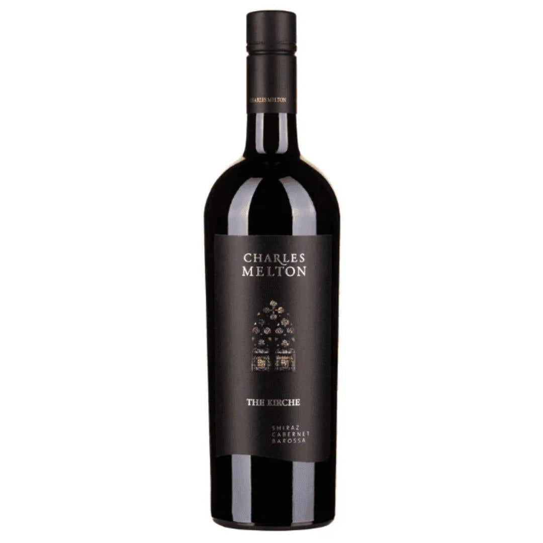 Charles Melton The Kirche 2022-Red Wine-World Wine