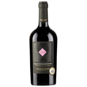 Fantini Zolla Primitivo di Manduria 2020