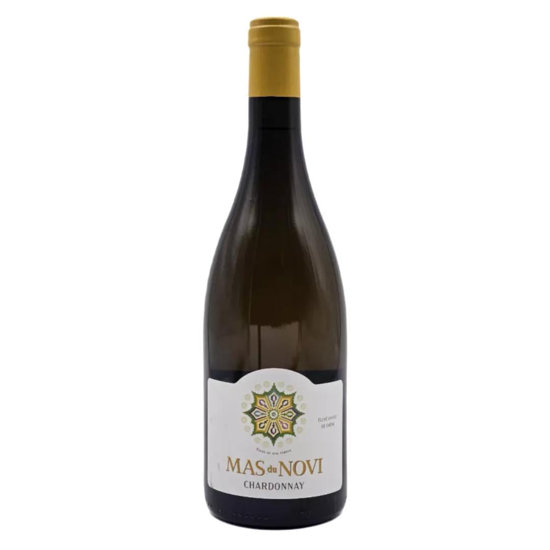 Mas Du Novi IGP Pays díOc Chardonnay Fut 2019-White Wine-World Wine