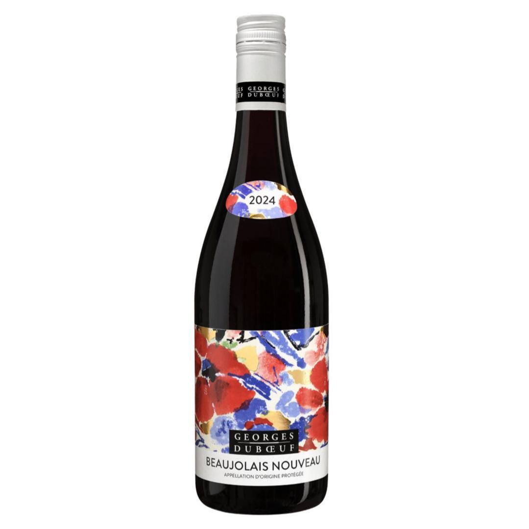 Georges Duboeuf Beaujolais-Villages Nouveau 2024-Red Wine-World Wine