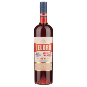 Delord Floc de Gascogne Rouge 17% 700ml