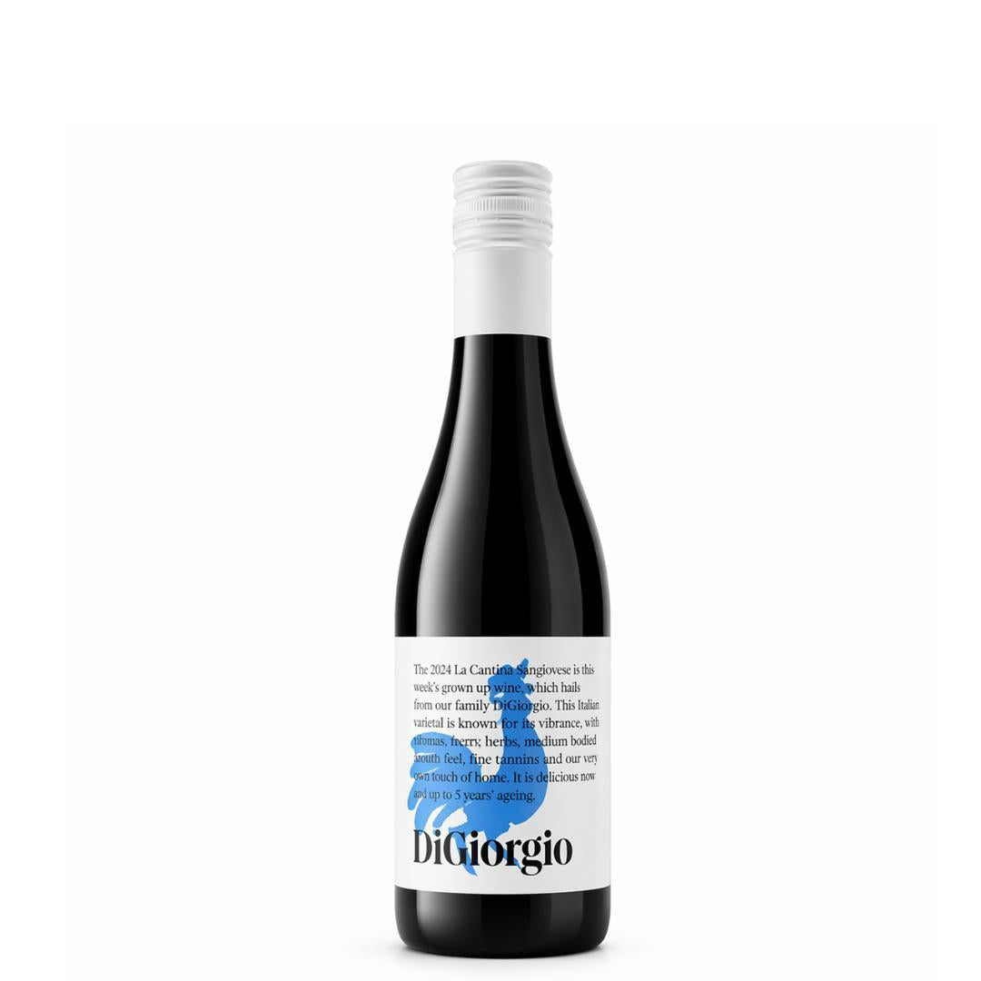 Di Giorgio Wines Lucindale Cabernet Sauvignon 187ml 2021-Red Wine-World Wine