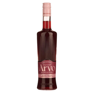 Three Foxes Organic Sunny Arvo Nopertivo 0% 700ml