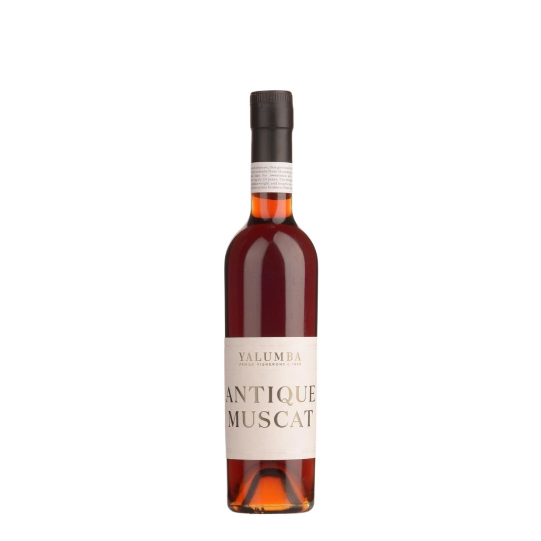 Yalumba Antique Muscat 375ml-Dessert, Sherry & Port-World Wine