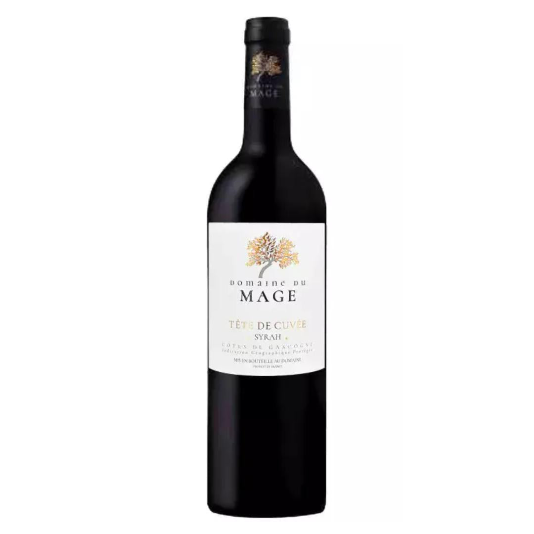 Domaine Tariquet Tete de Cuvae Syrah 750ml-Spirits-World Wine