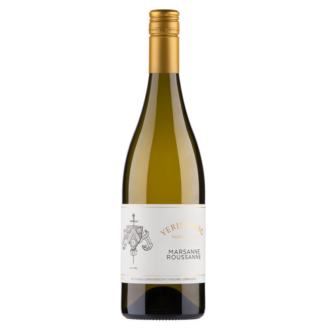 Yeringberg Marsanne Roussanne 2022-White Wine-World Wine