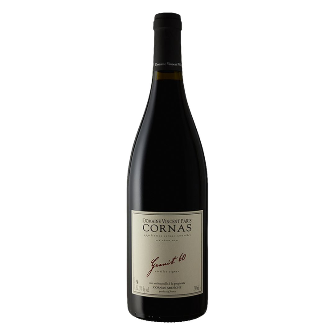 Vincent Paris Cornas 60 2021-Red Wine-World Wine