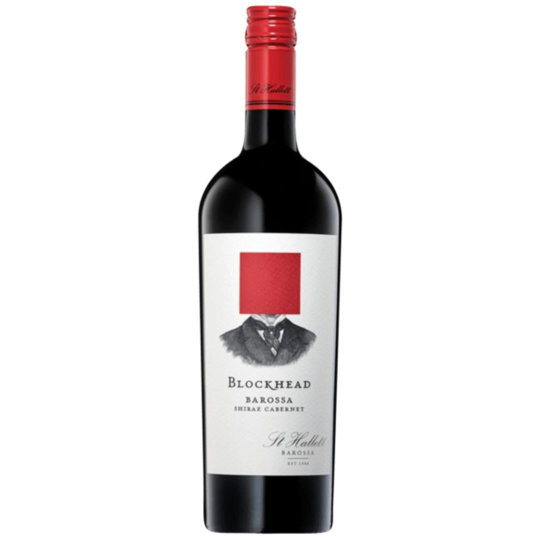 St Hallett Blockhead Shiraz Cabernet-Red Wine-World Wine